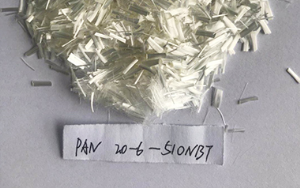 聚丙烯腈短切纖維PAN