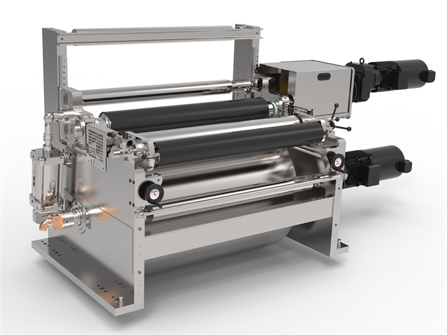 透氣性測試儀 雙組份纖維